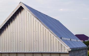 disadvantages of Elswick corrugated roofing
