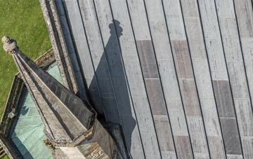 Elswick lead roof considerations