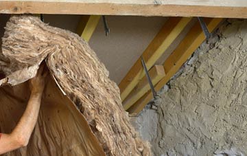 Elswick pitched roof insulation costs