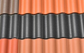 uses of Elswick plastic roofing