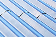 Elswick corrugated roofing